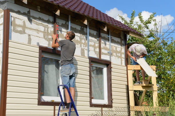Best Siding for New Construction  in Montevideo, MN